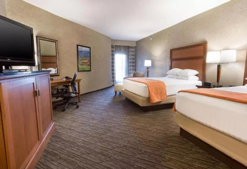 デラックスルーム, Drury Inn & Suites Flagstaff