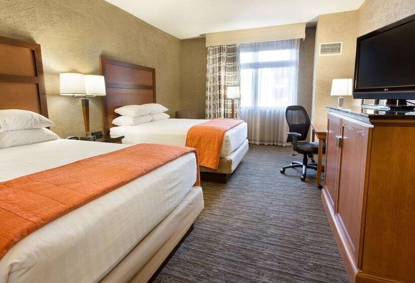 اتاق لوکس با تراس, Drury Inn & Suites Flagstaff
