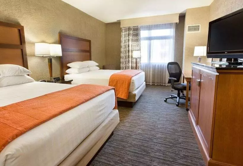 テラス付きデラックスルーム, Drury Inn & Suites Flagstaff
