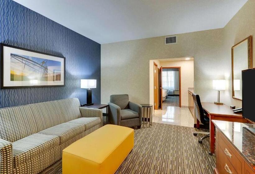 Люкс, Drury Inn & Suites Sikeston