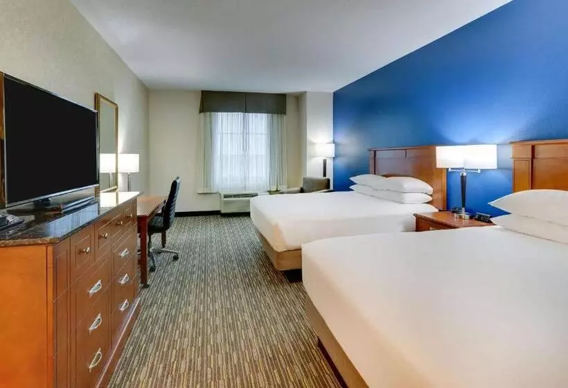 身障者適用スーペリアールーム, Drury Inn & Suites Sikeston