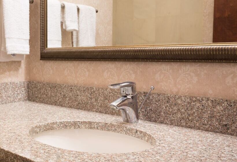 Номер Deluxe, Drury Inn & Suites Sikeston