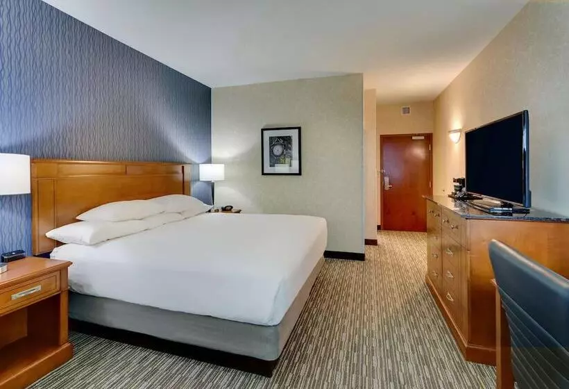 デラックスルーム, Drury Inn & Suites Sikeston