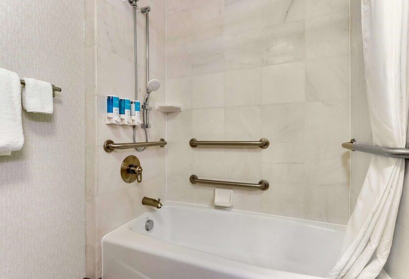 Номер Deluxe Адаптированный для Инвалидов, Drury Inn & Suites Sikeston