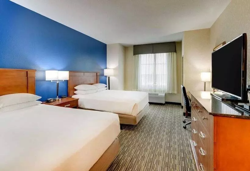 障害者適応デラックスルーム, Drury Inn & Suites Sikeston