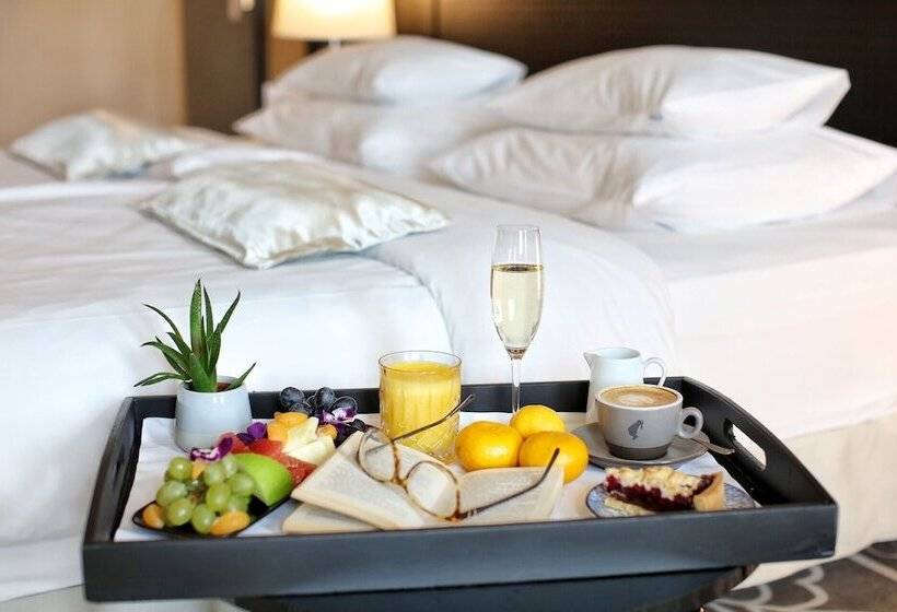 اتاق سوپریور, Falkensteiner Hotel Belgrade