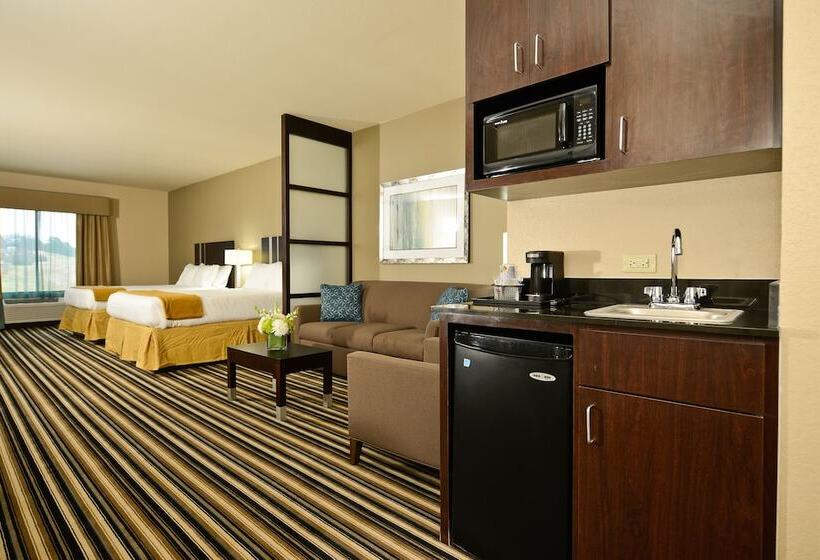 Люкс, Holiday Inn Express & Suites Forrest City, An Ihg