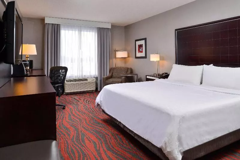 スタンダードルーム, Holiday Inn Express Canandaigua, An Ihg