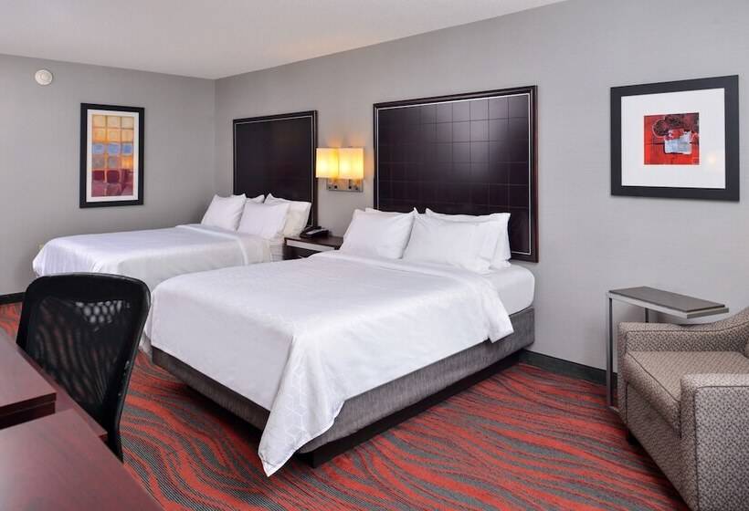 غرفة قياسية, Holiday Inn Express Canandaigua, An Ihg