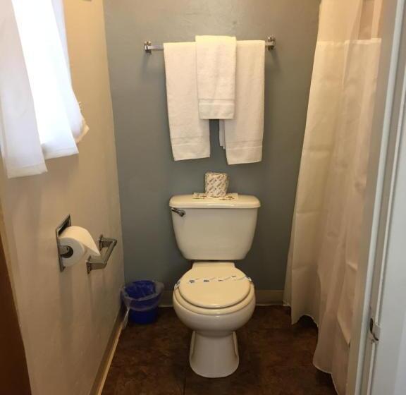 Стандартный Номер Кровать Кинг, Holiday Lodge