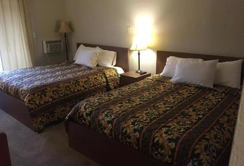 デラックスルーム, Holiday Lodge