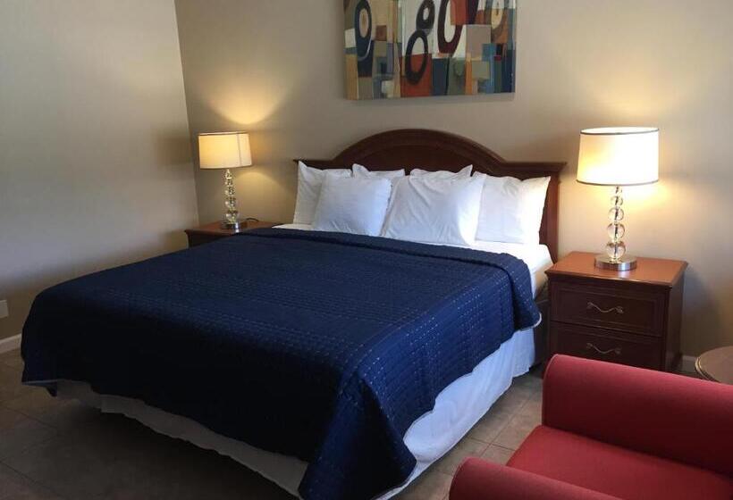 Номер Superior Кровать Кинг, Holiday Lodge