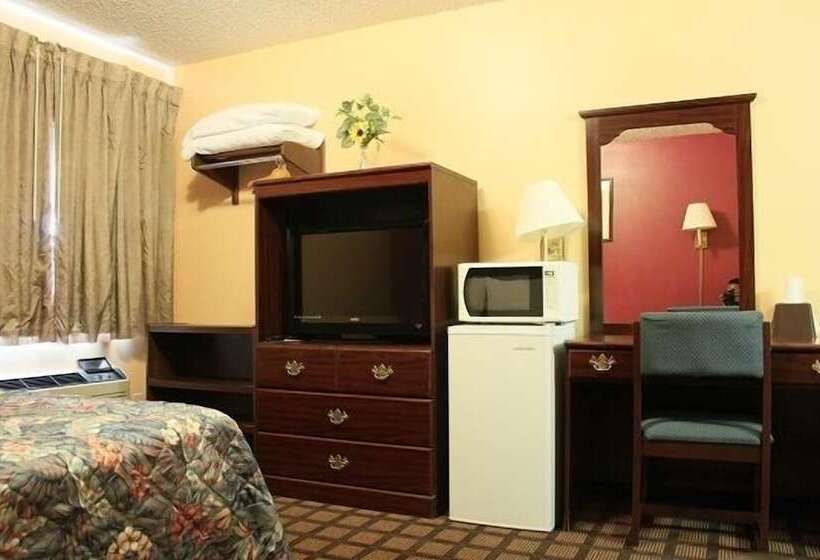 Номер Стандарт 2 Двуспальные Кровати, Holiday Lodge