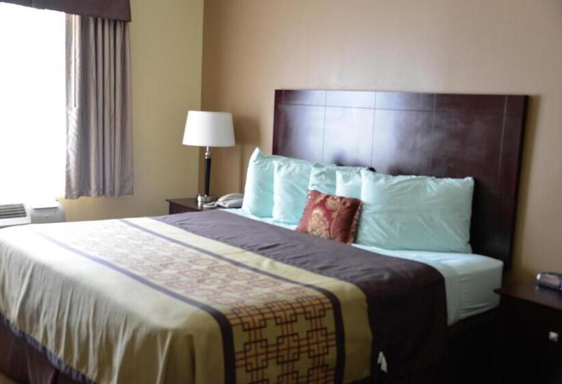 Стандартный Номер Кровать Кинг, Irish Inn And Suites