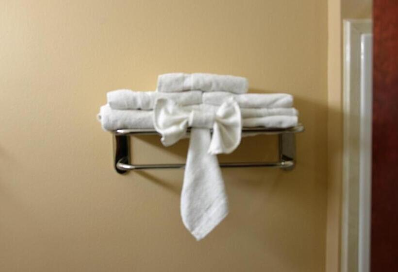 스탠다드 룸, Irish Inn And Suites