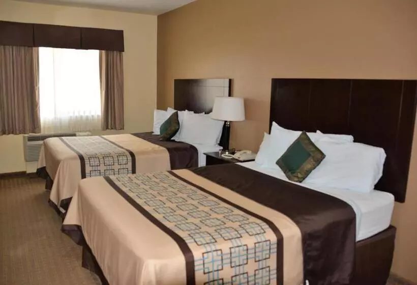 Standard-huone, Irish Inn And Suites