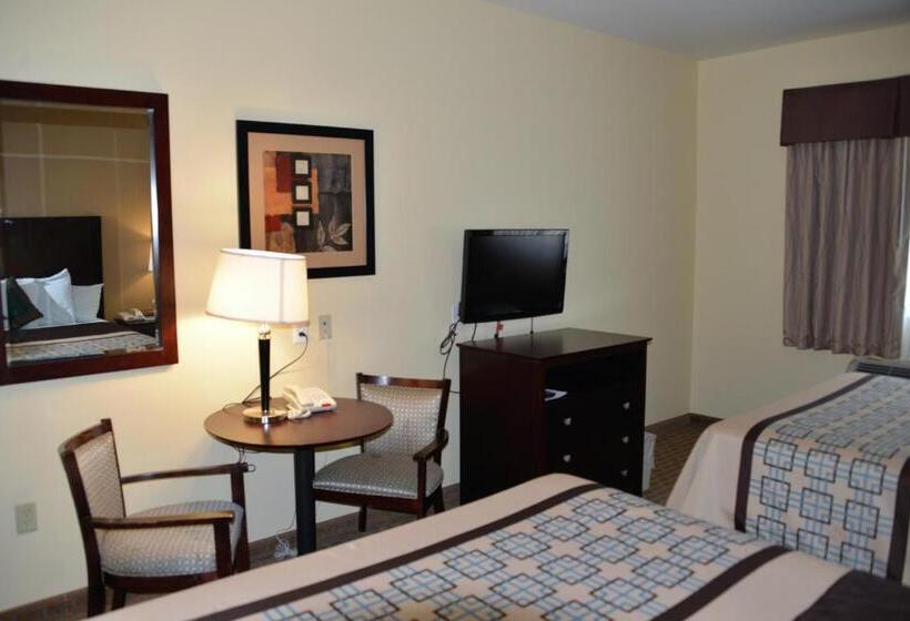 스탠다드 룸, Irish Inn And Suites