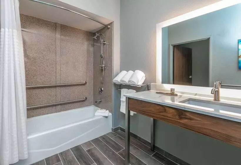 デラックスルーム, La Quinta By Wyndham Jacksonville, Texas