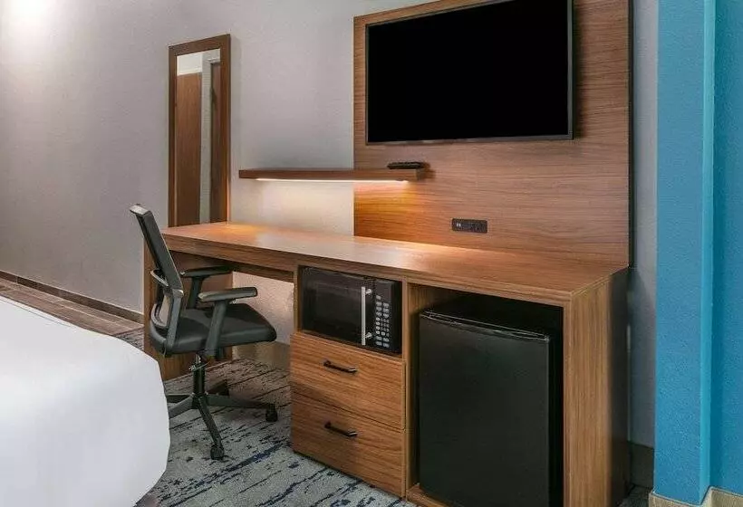 デラックスルーム, La Quinta By Wyndham Jacksonville, Texas