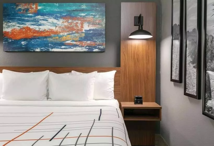 デラックスルーム, La Quinta By Wyndham Jacksonville, Texas