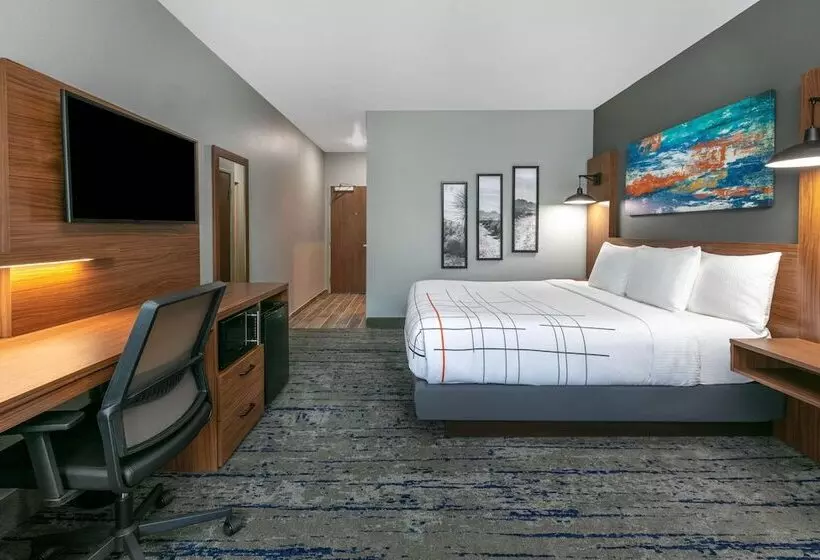 デラックスルーム, La Quinta By Wyndham Jacksonville, Texas
