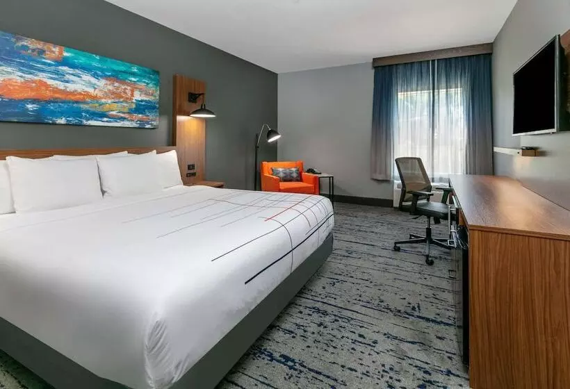 デラックスルーム, La Quinta By Wyndham Jacksonville, Texas