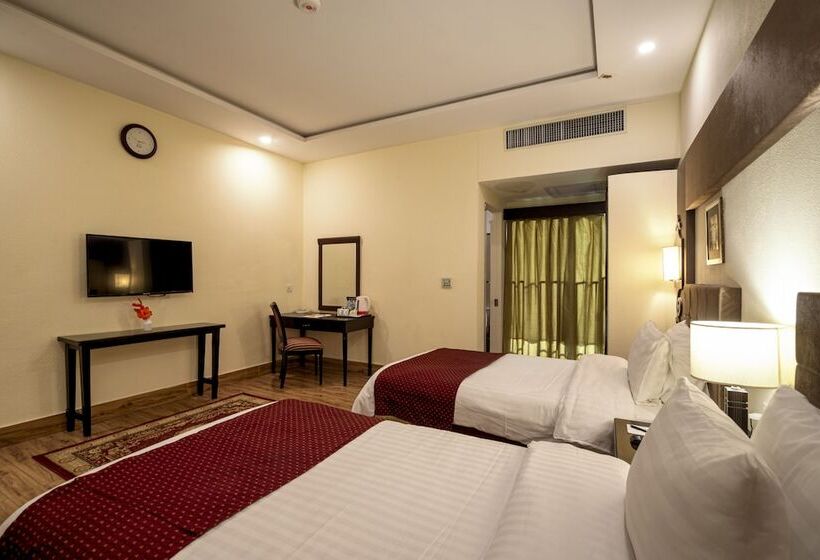 اتاق استاندارد, One Faisalabad