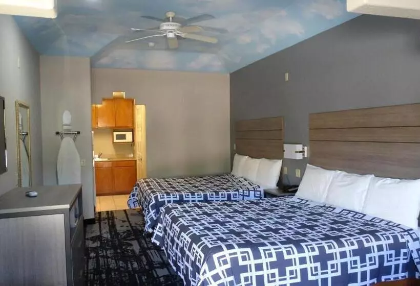 اتاق لوکس, Regency Inn And Suites Humble
