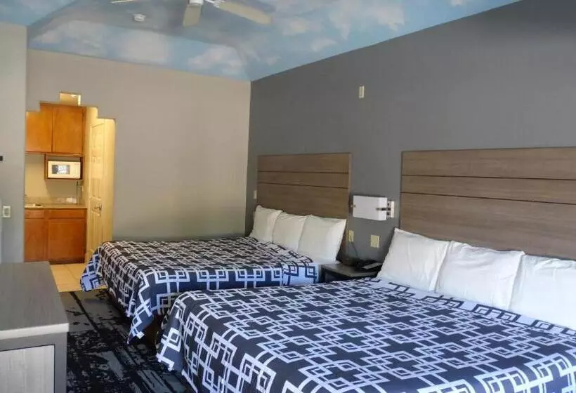 اتاق لوکس, Regency Inn And Suites Humble