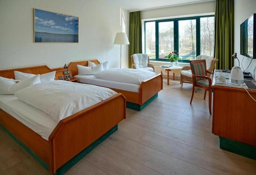 Номер Стандарт Индивидуальный, Seehotel Berlin Rangsdorf
