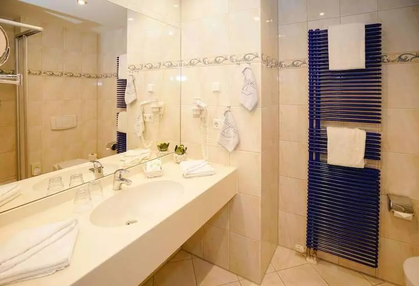 スタンダードルーム, Seehotel Berlin Rangsdorf