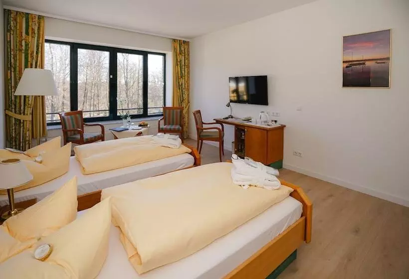 スタンダードルーム, Seehotel Berlin Rangsdorf