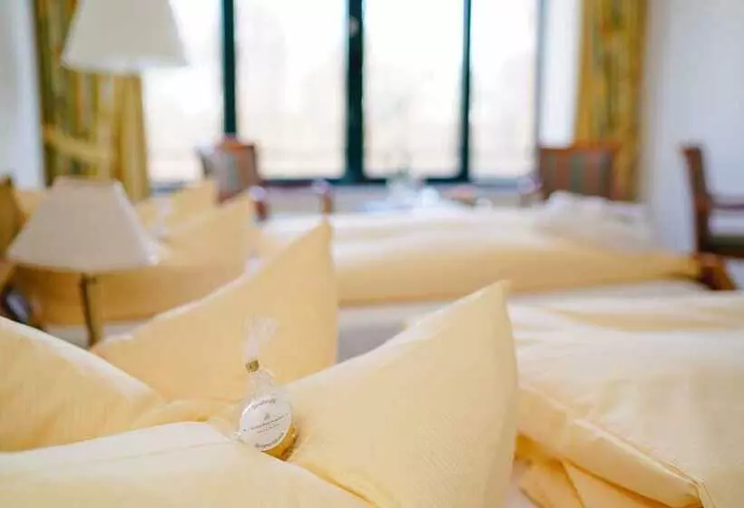 スタンダードルーム, Seehotel Berlin Rangsdorf