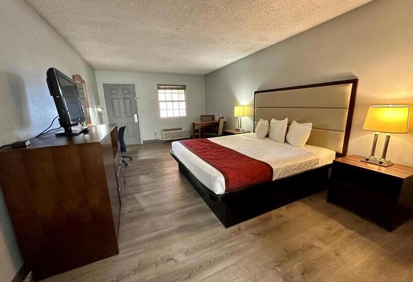 Стандартный Номер Кровать Кинг, Silver Queen Inn