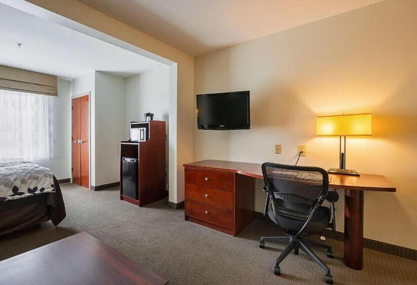 جناح سرير كينج, Sleep Inn & Suites
