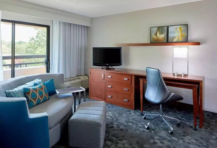 سوییت, Sonesta Select Raleigh Durham Airport Morrisville