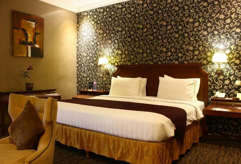 Люкс, The Mirah Hotel Bogor