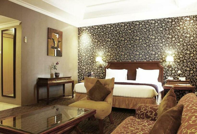 Люкс, The Mirah Hotel Bogor