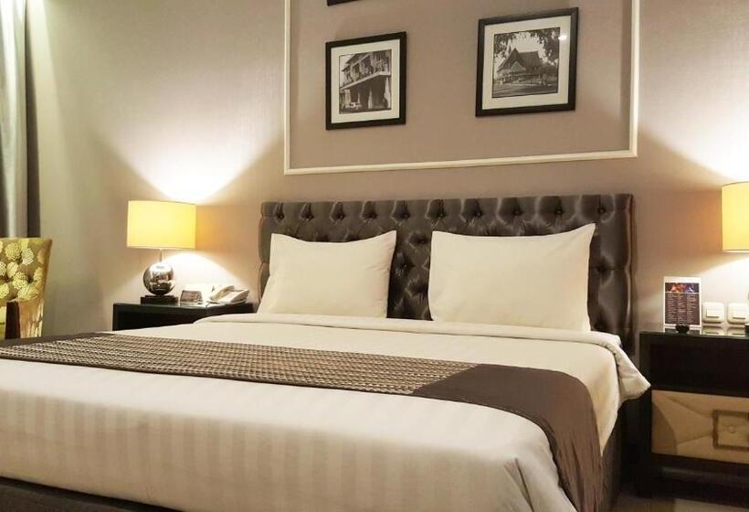 Номер Superior, The Mirah Hotel Bogor