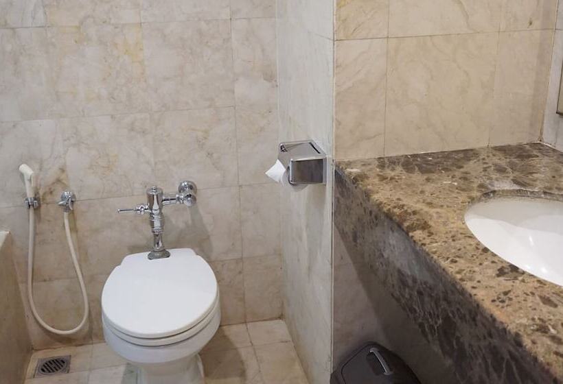 Номер Deluxe, The Mirah Hotel Bogor