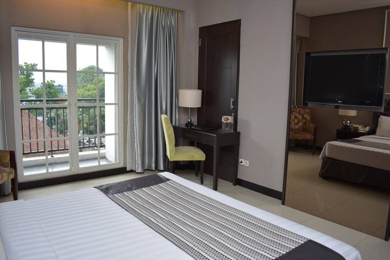 Номер Superior, The Mirah Hotel Bogor