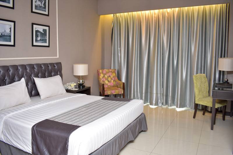 Номер Superior, The Mirah Hotel Bogor