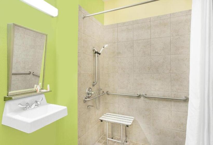 إستوديو قياسى, Microtel Inn & Suites By Wyndham Tuscumbia/muscle Shoals