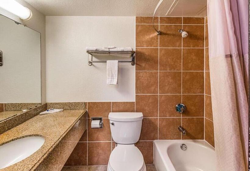 Номер Стандарт, Motel 6 Lancaster, Tx  Desoto  Lancaster
