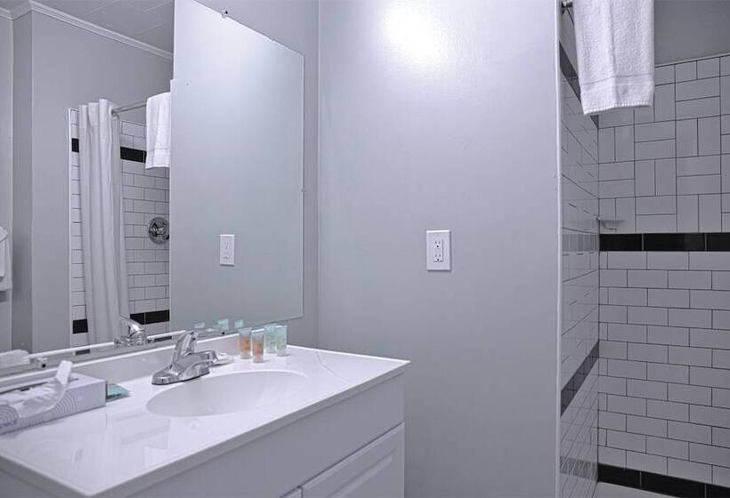 غرفة قياسية, Colonial Inn