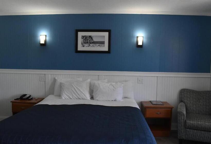 غرفة قياسية سرير كينج, Colonial Inn