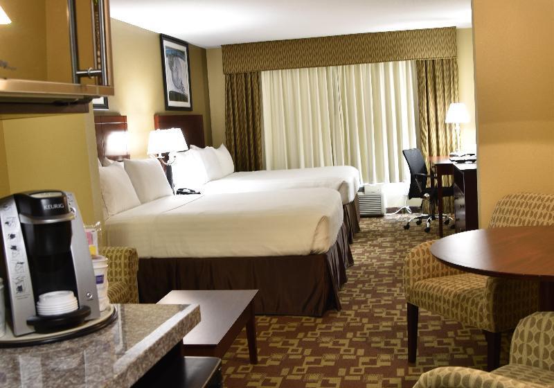 キングサイズベッドのスタンダードルーム, Econo Lodge