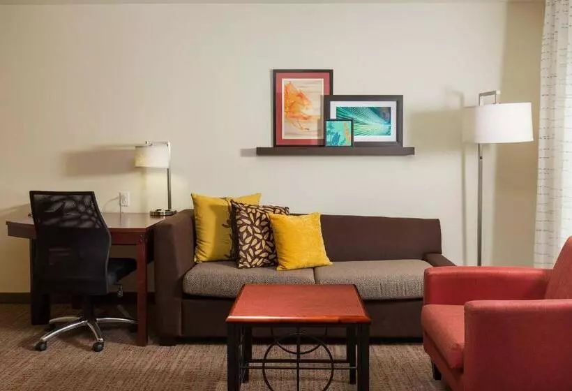 Sviitti King-vuode, Residence Inn Dayton North