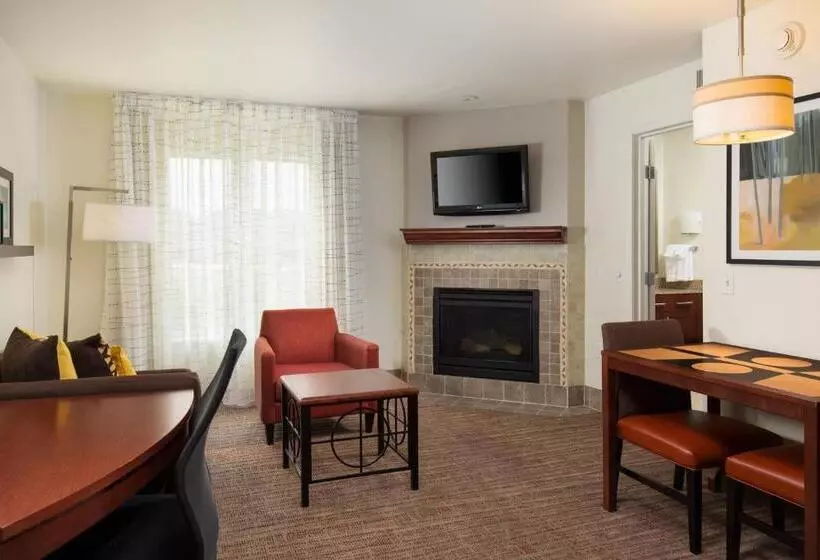 Sviitti King-vuode, Residence Inn Dayton North