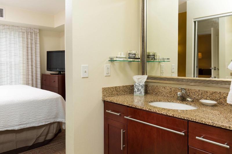 Люкс Кровать Кинг, Residence Inn Dayton North